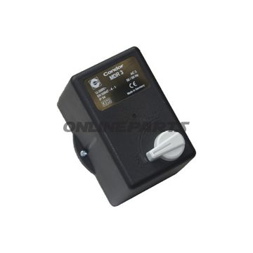 Mdr-3/11 Ea Druckschalterg 1/2 11 Bar 3X1/4