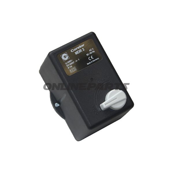 Mdr-3/11 Ea Druckschalterg 1/2 11 Bar 3X1/4