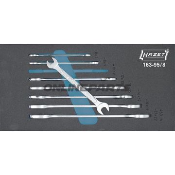 Tool Kit In Einlageschraubenschl 8-Teilig Hazet