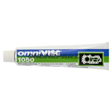 Sealant Omnivisc 90G Loc1050 Silikonkautschuk