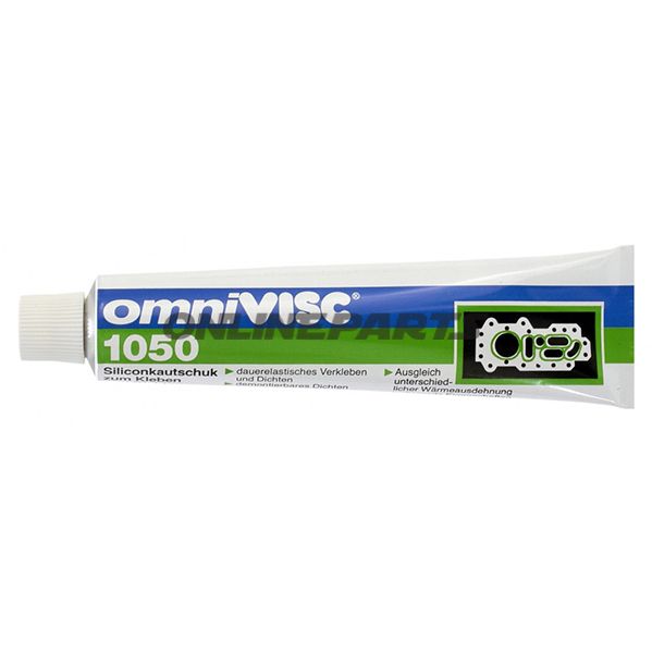 Sealant Omnivisc 90G Loc1050 Silikonkautschuk