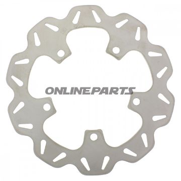 Brake Disc Vr Scooter Ebc