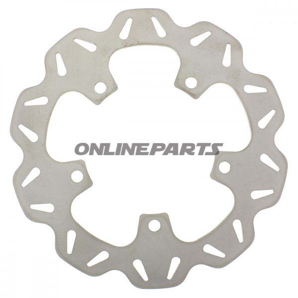 Brake Disc Vr Scooter Ebc