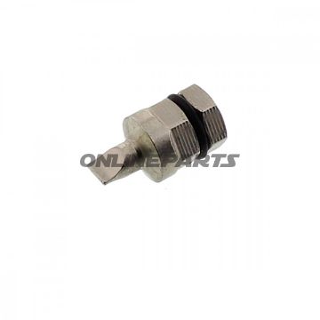 Bit Schlitz 4 Mm 5/16 6 Kant5/16=8Mm Für 6320005