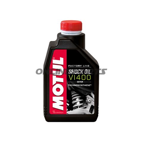 Shock Oil 2.5W-20W 1Lmotul Shock Oil Factory Line 