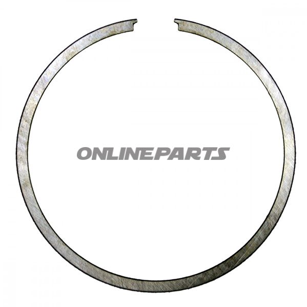 Pistonring 55X1.5 Mmchrome