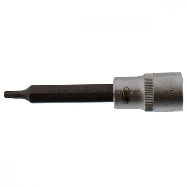 Insert Torx 1/2 T25 Jmplength 100Mm