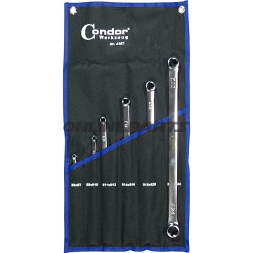 Ring Schl Kit Long 6Tlge6-E24
