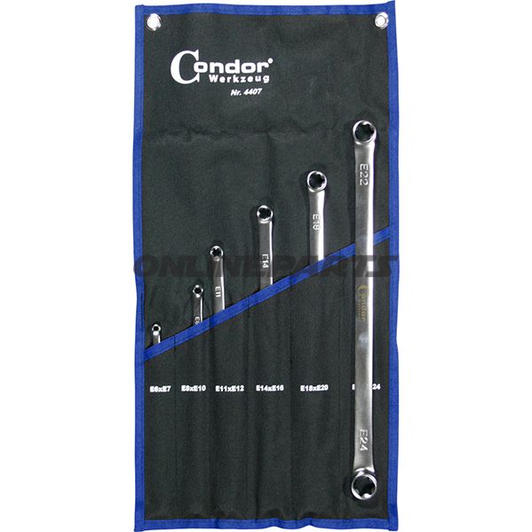 Ring Schl Kit Long 6Tlge6-E24