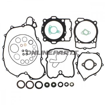 Gasket Kit Complete Athena