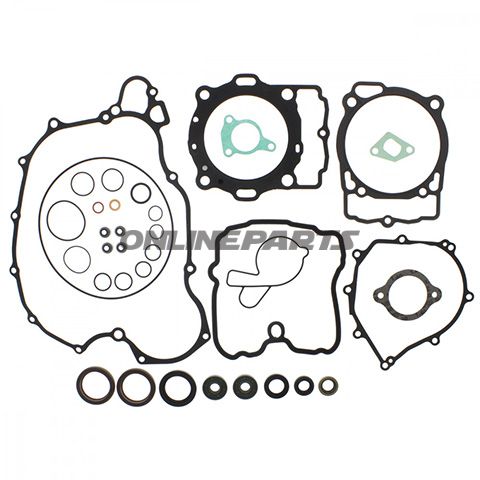 Gasket Kit Complete Athena