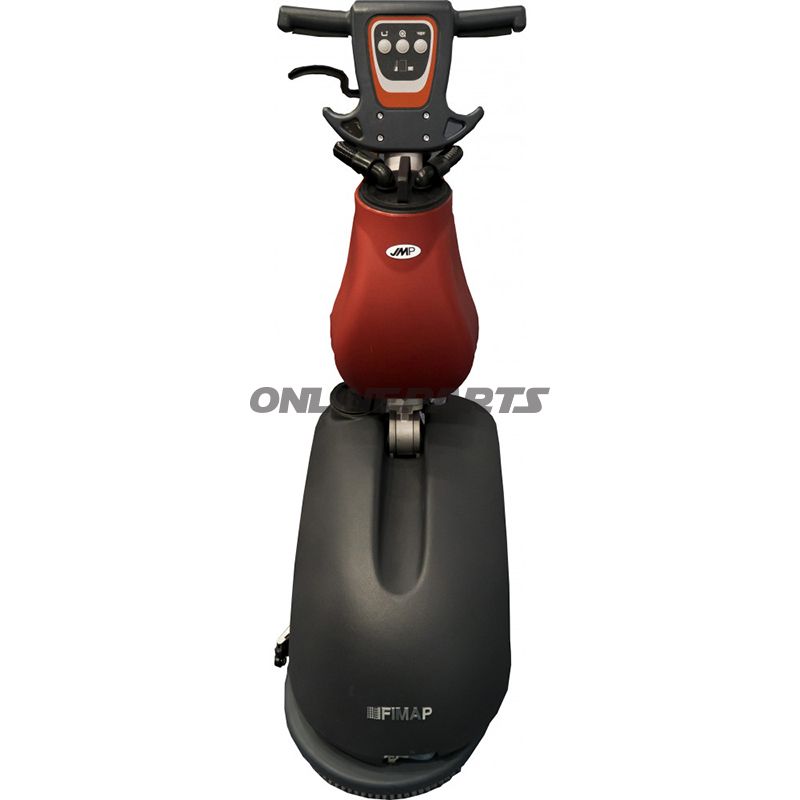 Scouring Machinejmp Rex 350