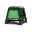 Polisport Bike Stand Green 05Collapsible