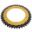 Rear Sprocket Dual 47 Tooth Pitch 520 Goldzf Inner Diameter 147 Bolt Spacing 170