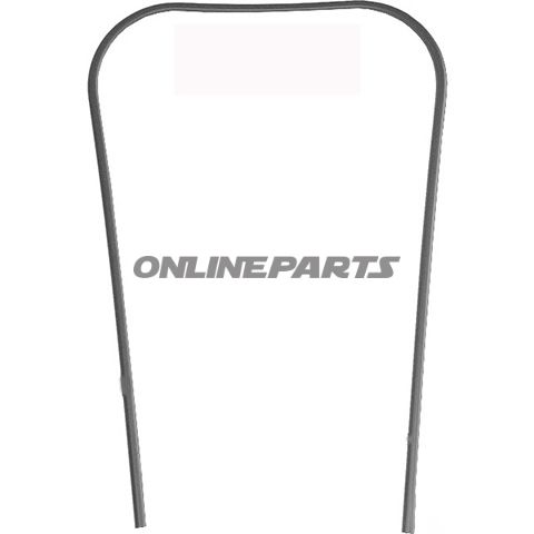Edge Protection Chromebeinschild