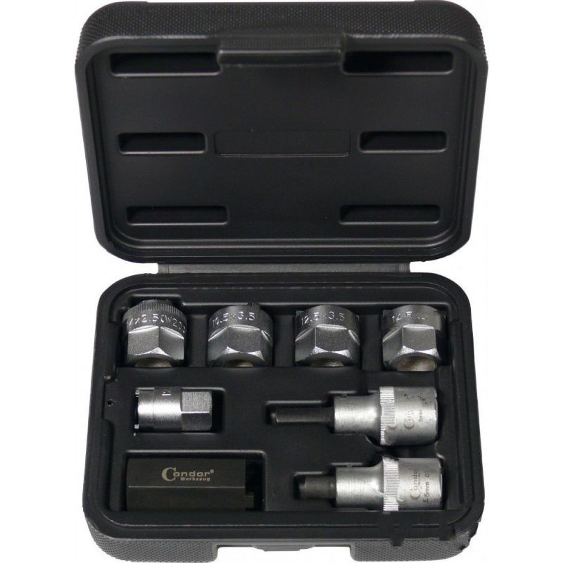 Shock Absorber Wkz Kit8 Peice