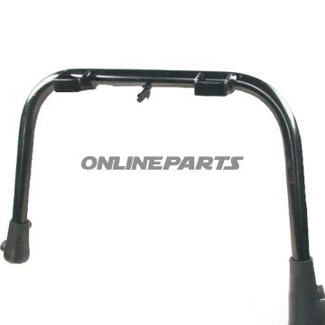 Centre Stand Black