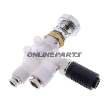 Ventil3-2 D30 Butlerclassic Ax Rav 710290700