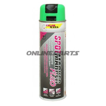 Markierungsspray 500 Mlspotmarker Leuchtgruen