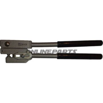 Lochzange 5 Mmausladung 30 Mm