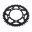 Rear Sprocket 45 Tooth Pitch 525 Blackinner Diameter 110 Bolt Spacing 130
