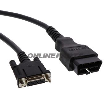 Obd Adapter Cable 1.5 Mbosch Kts 560/590