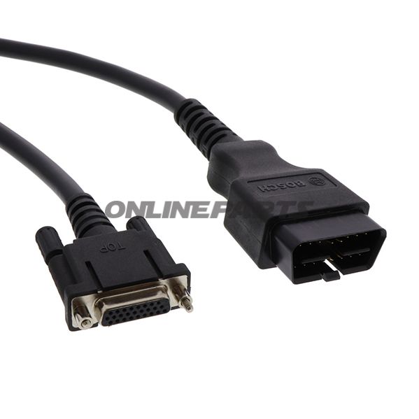Obd Adapter Cable 1.5 Mbosch Kts 560/590