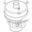 Saugmotor Srubtec343e_343.2E 230V