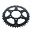 Rear Sprocket 45 Tooth Pitch 520 Blackinner Diameter 080 Bolt Spacing 104