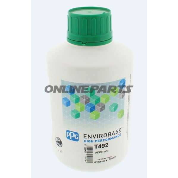Water Based Additiv 1000Mlt492