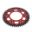 Rear Sprocket Dual 47 Tooth Pitch 530 Redzf Inner Diameter 110 Bolt Spacing 130