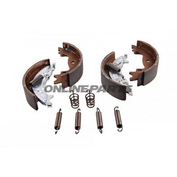 Br Back Kit 203.2X40knott 20.32-1647