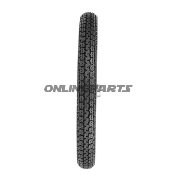 2.50-18 45P Tt Reartyre Vee Rubber Vrm015