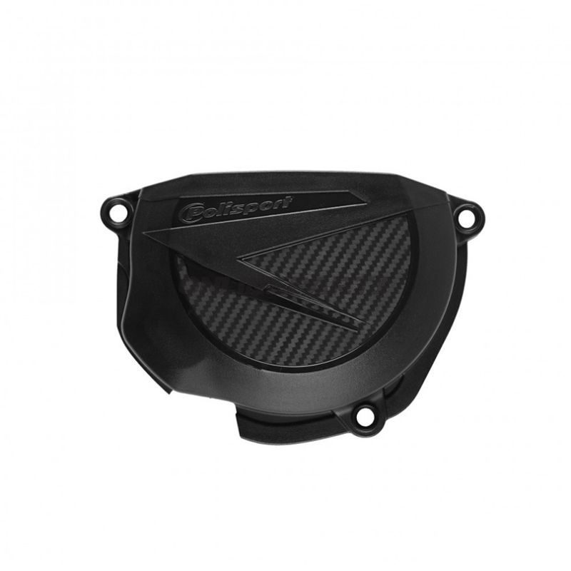 Clutch Cover Protector Black