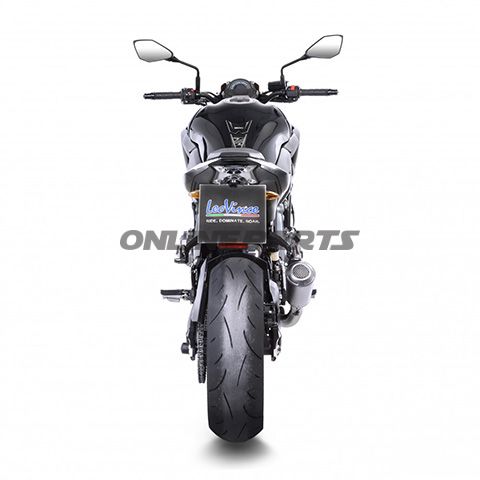 Silencer Sbk Stainless Steel Lv-10Slip On