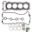 Topend Gasket Kit Athenafor Standard Cylinder Kit