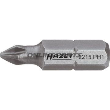 Bit Kreuzschlitz Ph4 1/4Length 32Mm 1/4=6.3Mm