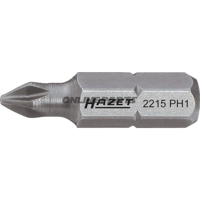 Bit Kreuzschlitz Ph4 1/4Length 32Mm 1/4=6.3Mm