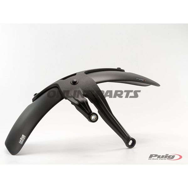 Cover Rear Wheel Puigblack