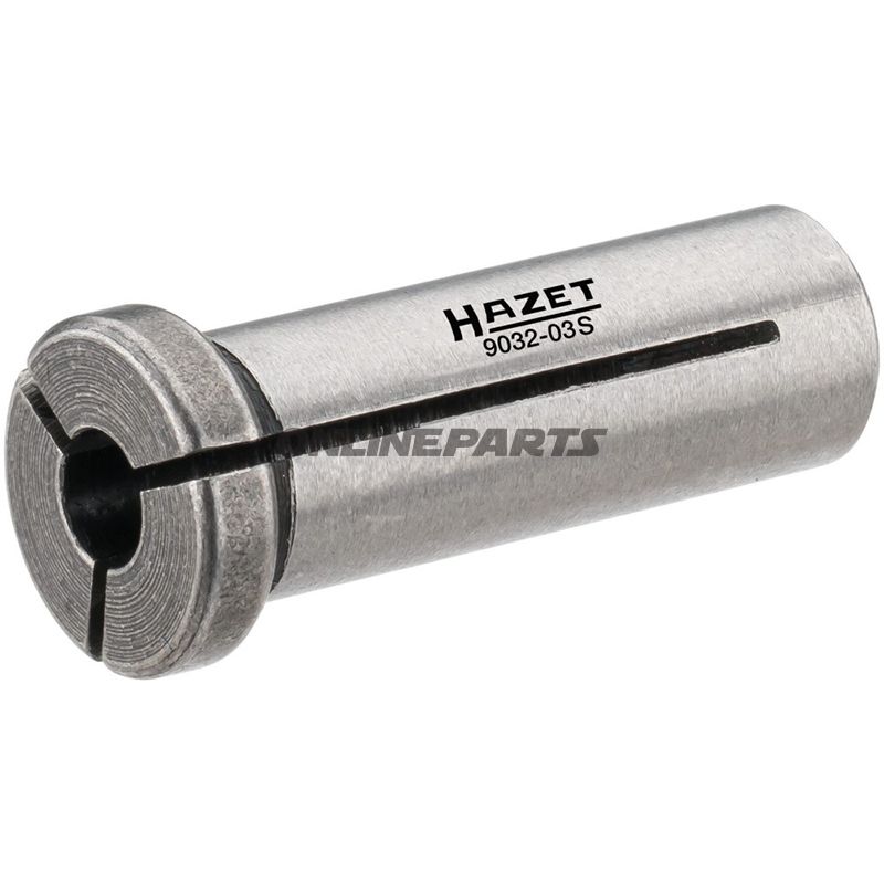 Spannfutter 3 Mm