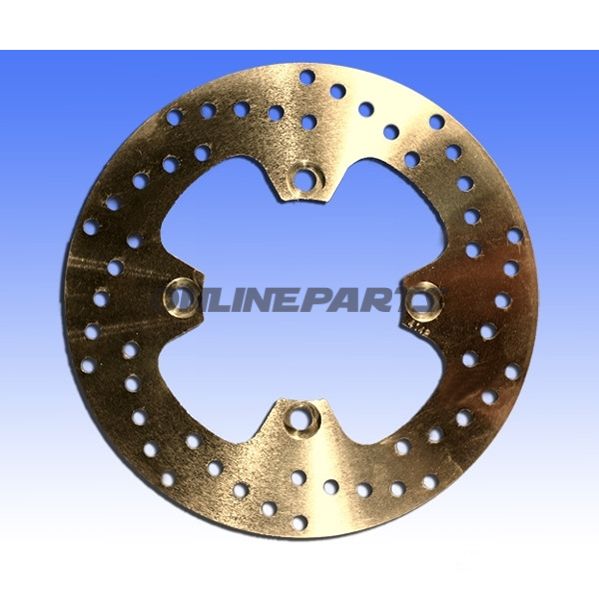 Brake Disc Ebc