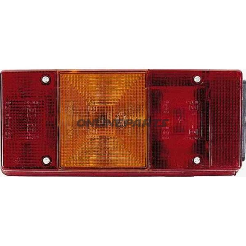 Light Rear Left