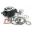 Cylinder Kit 100Ccm Athenabig Bore Cylinder Kit