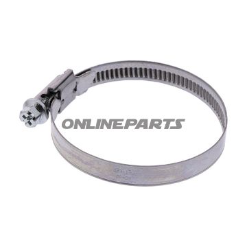 Metalspændebånd, Med Skruestainless Steel Alt No 4792248