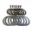 Clutch Kit Standard Ebcfriction Plates, Steels & Springs