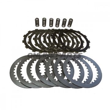 Clutch Kit Standard Ebcfriction Plates, Steels & Springs