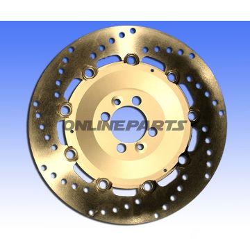 Brake Disc Ebc
