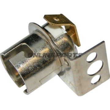 Holder Ba15s 1Pol
