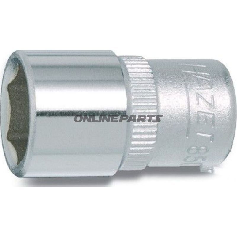 Socket Hex 1/4 5.5