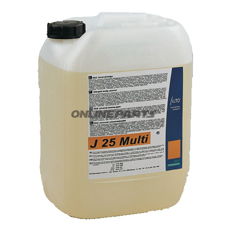 Allroundrein J25 10 Literalkalisch Jmc 5563036